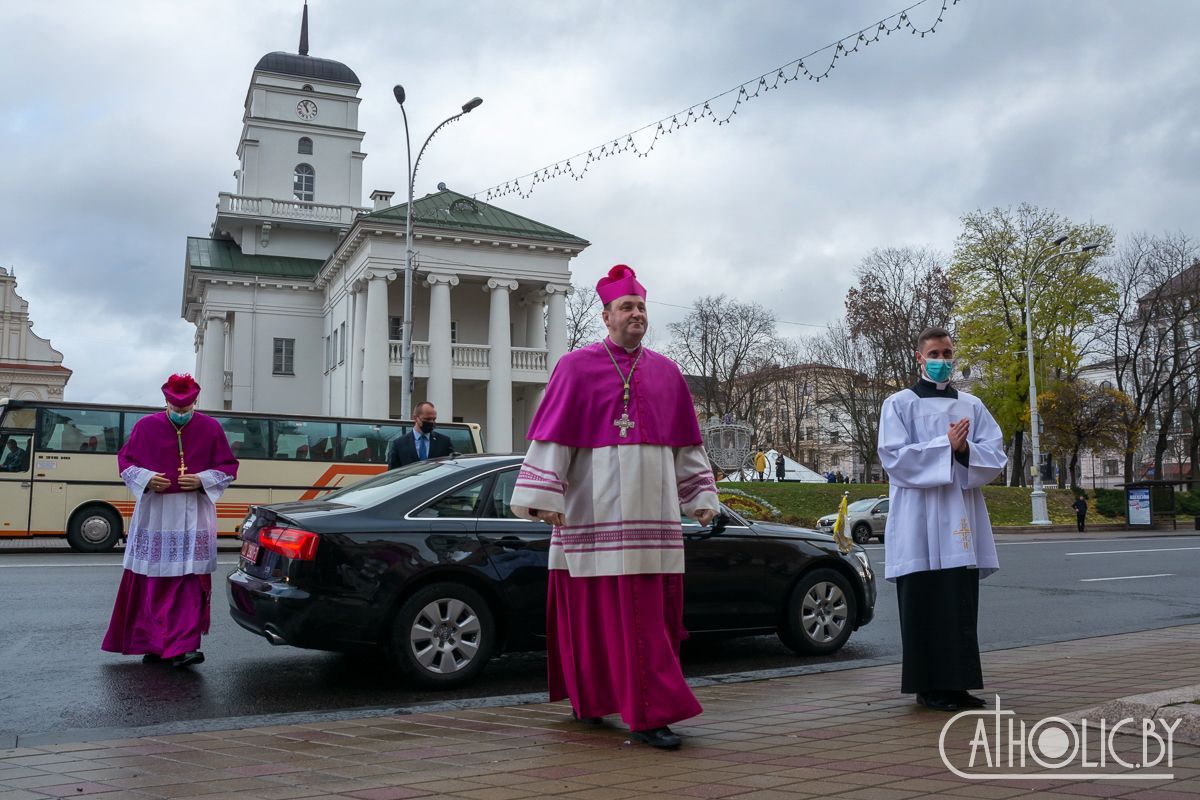 Фота: Віктар Ведзень
