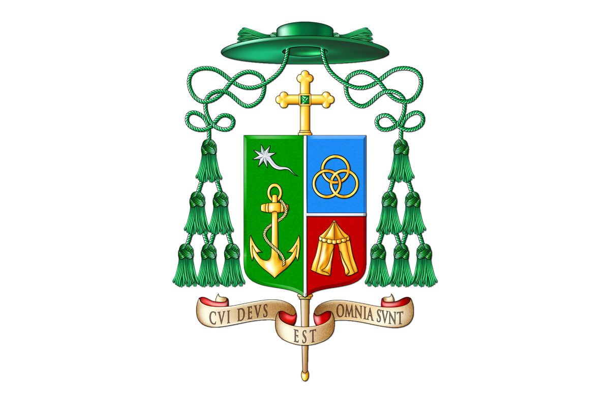Герб абп. Юзафа Станеўскага