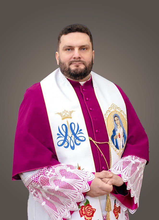 кс. кан. Юрый Санько