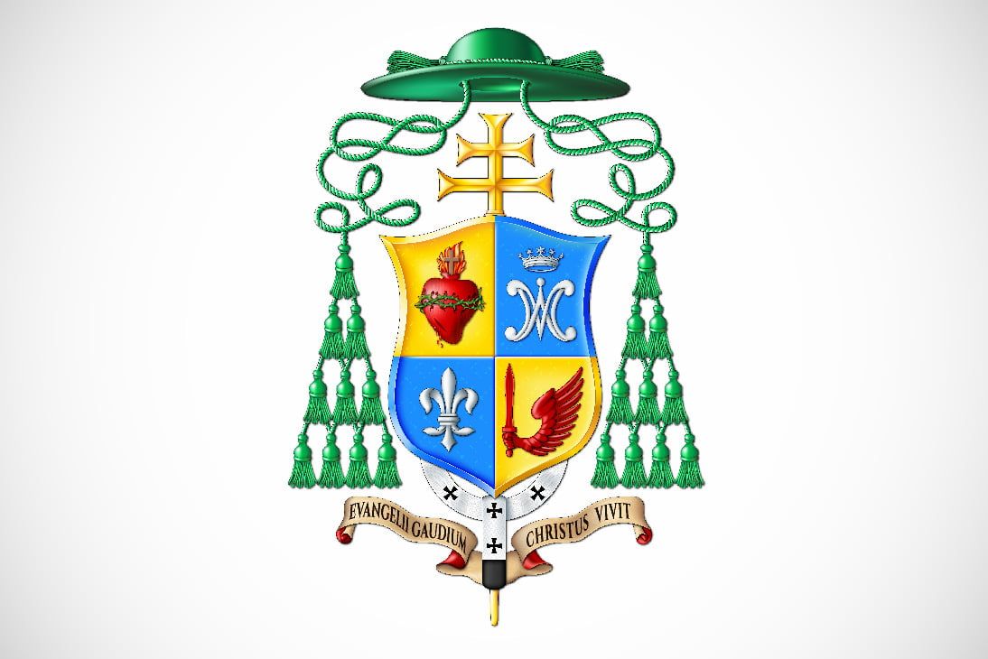 Герб абп. Юзафа Станеўскага