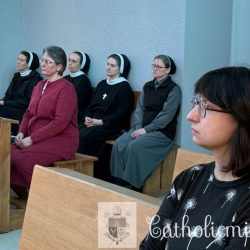 Дзень засяроджання для законных сясцёр прайшоў у Мінску